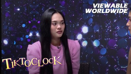 TiktoClock: Anak ng OFW, gagawin ang lahat para sa kampeonato!