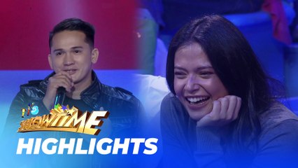 It's Showtime: Bianca Umali, KINILIG AT NATUWA KAY RURU MADRID KALOKALIKE! (Kalokalike)