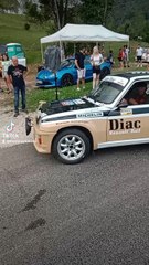 R5. turbo.  lulu du jura