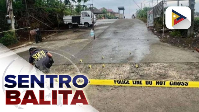 Dalawang pulis, patay matapos maka-engkwentro ang isang abogado kasama ang ilang sibilyan sa Tagaytay City; naturang abogado, nasawi din