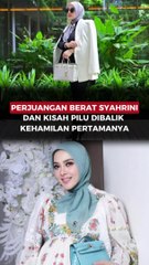 Perjuangan Berat Syahrini dan Kisah Pilu Dibalik Kehamilan Pertamanya