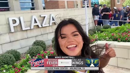 Caitlin Clark Drops 28 Pts x 12 Asts vs Wings - September 1, 2024