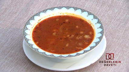 Değerlerin Daveti - Kurşun Aşı Çorbası | 30 Ağustos 2024