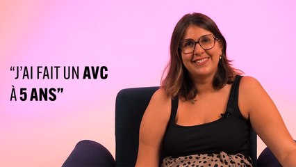 À Voix Haute - Leah, j'ai fait un AVC à 5 ans
