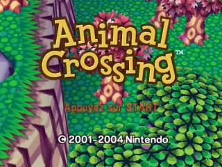 Animal Crossing online multiplayer - ngc