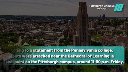 Jewish Students Injured at University of Pittsburgh