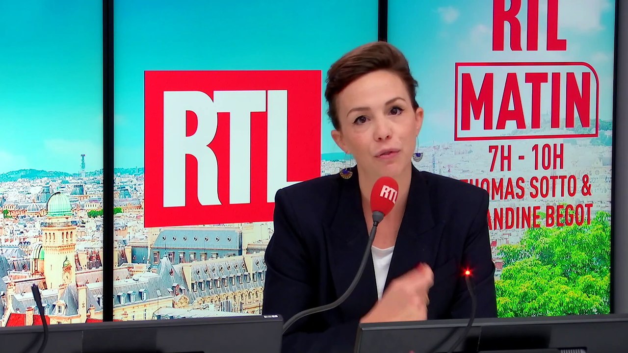 RENTRÉE SCOLAIRE - Myriam Meyer est l'invitée de Olivier BOst du 02 septembre 2024
