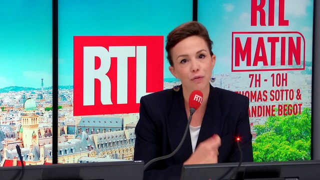 RENTRÉE SCOLAIRE - Myriam Meyer est l'invitée de Olivier BOst du 02 septembre 2024