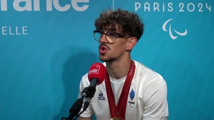 Alexandre Léauté : "Je n'ai jamais vécu ça et je ne suis pas près de le revivre"