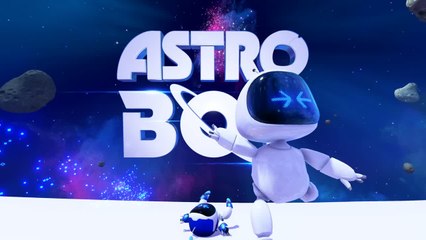 Astro Bot : Trailer de lancement