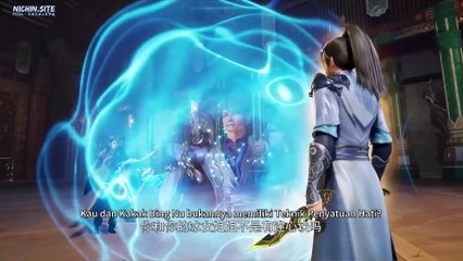 Dubu Xiaoyao Ep 448 Sub Indo