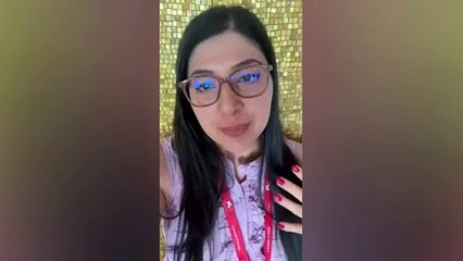 Maria: reaction da Venezia