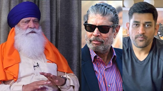 Yuvraj Singh Father Yograj Singh Badly Criticized Kapil Dev & Ms Dhoni Fans Angry Reaction Viral