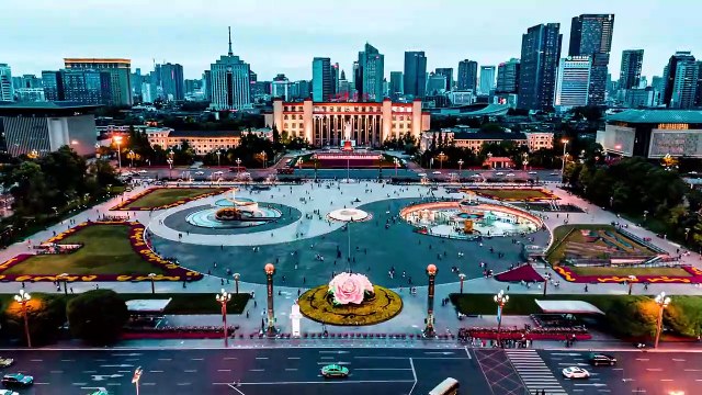 China: A Blend of Culture, Innovation, Modernization and Technology