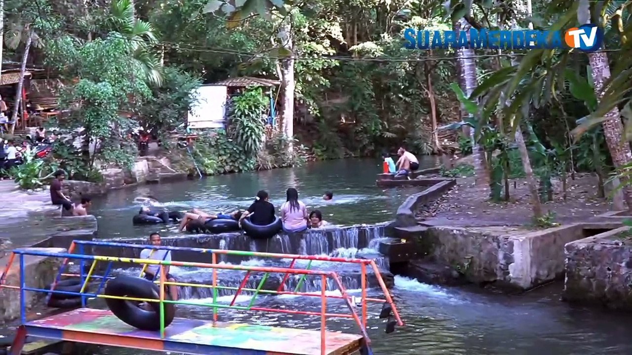 Kali Odo, Wisata Air yang Bikin Nyegerin di Salatiga!