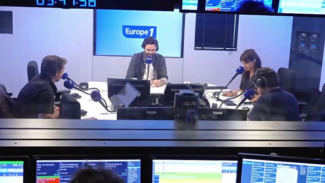 Festival de la Fiction de la Rochelle : Thierry Godard est l'invité de Culture médias