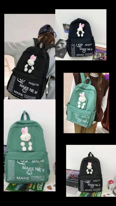Stylish & Functional Backpacks for Teenage Girls and College Students!
