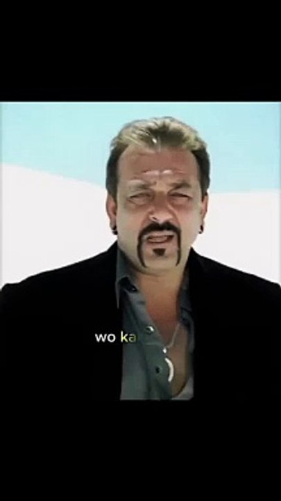 Dunia Sali Jalty Ha Sanjey Dutt  #sanjaydutt #duniasatwa