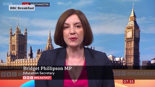 One-word Ofsted judgments for schools to be scrapped immediately by Government