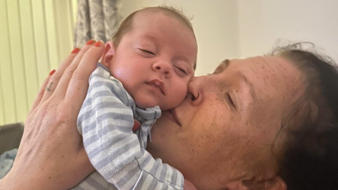 Mum whose son nearly died from RSV urges others to get vaccine rolled out this week