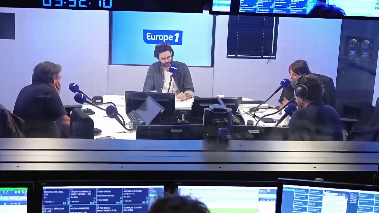 La rentrée des talk shows et Michel Denisot de retour sur France 3 Centre-Val de Loire