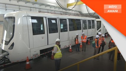 Aerotrain bakal beroperasi semula 31 Januari depan