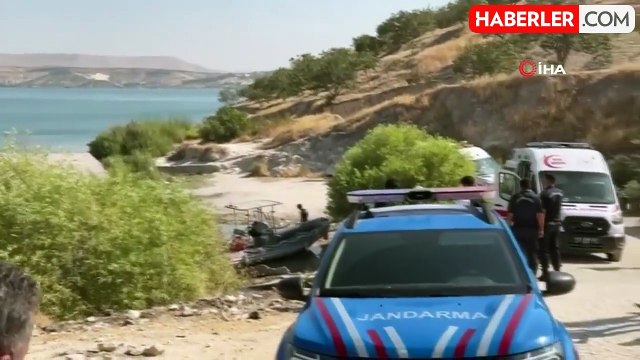 Fırat Nehri'nde kaybolan gencin cansız bedeni bulundu