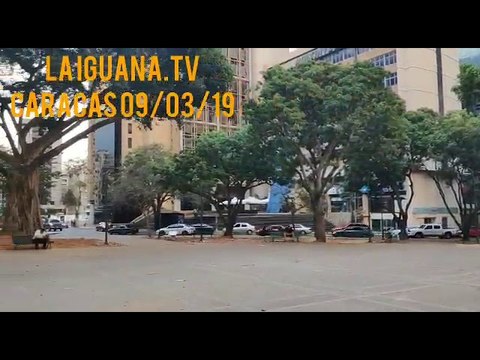 Último reporte: Así se encuentra el este de #Caracas, República Bolivariana de #Venezuela