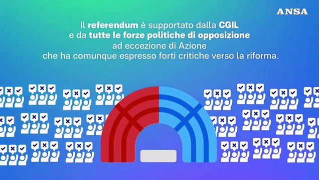 La proposta di referendum per abolire la legge sull'Autonomia differenziata
