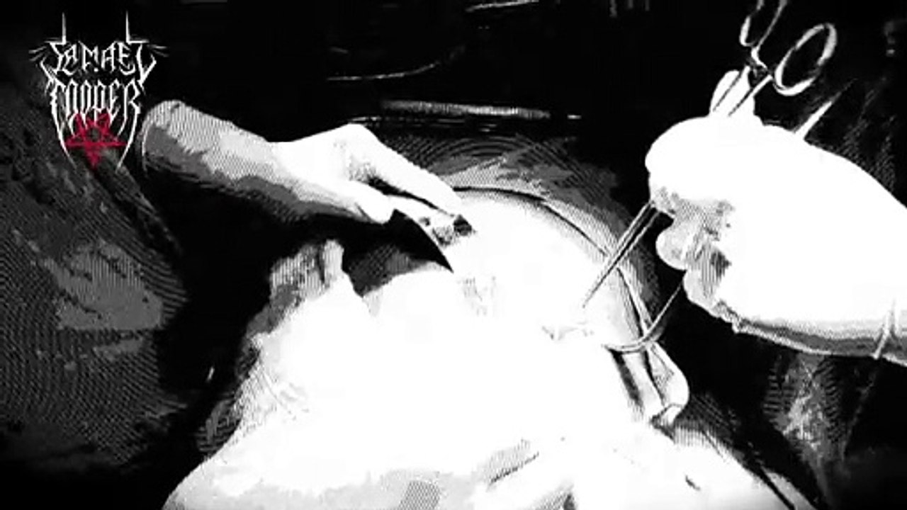 Samael Cooper - Radical Surgery of the Anomaly (Black Metal | Music video)