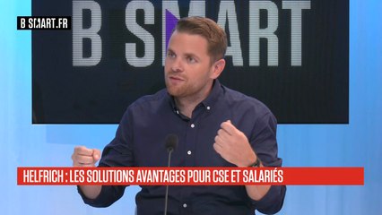 LE GRAND ENTRETIEN - HELFRICH : cinq questions à Maxime BOG