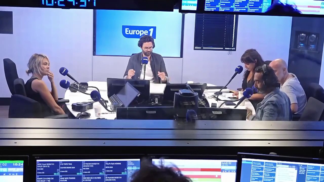 «Wolfs» sur la plateforme APPLE TV+ : la comédie policière recommandée par Olivier Benkemoun