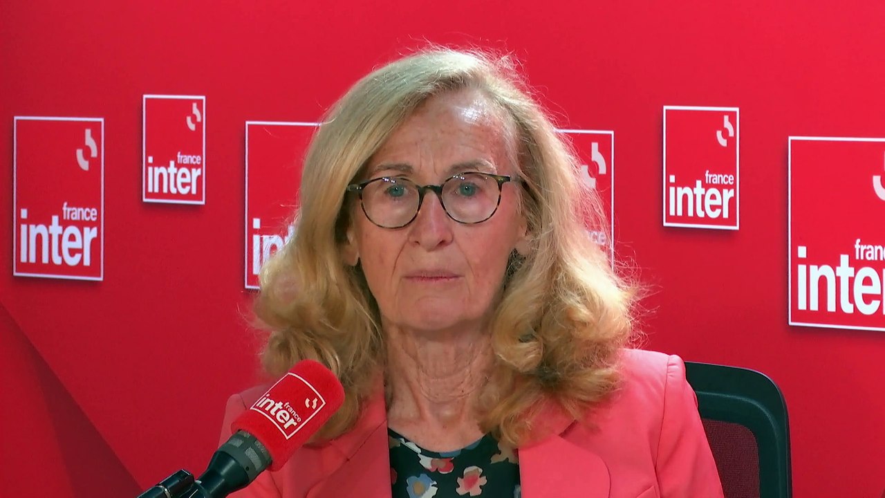 "L'Éducation nationale aurait besoin de continuité, de stabilité", déclare Nicole Belloubet