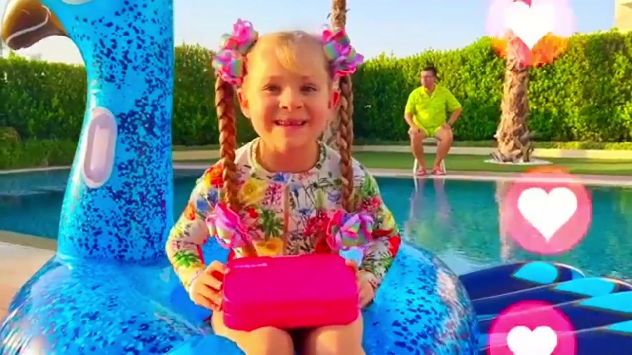 Diana and Roma - Family Adventure in Cinema