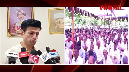 पवारांच्या उपस्थित समरजित घाटगे तुतारी फुंकणार