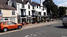 The Bridge End Hotel in Llangollen has re-opened after a refurb