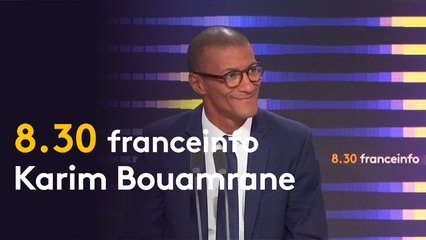 Le 8.30 franceinfo de Karim Bouamrane