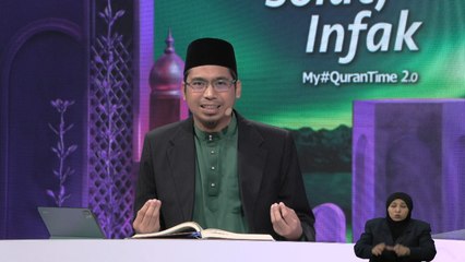 Episod 650 My #QuranTime 2.0 Isnin 23 September 2024 Surah Al-Taubah (9: 4) Halaman 187