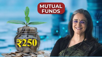 250 रुपये से शुरू कर सकेंगे म्यूचुअल फंड में निवेश, माधबी पुरी बुच ने बताया म्युचुअल फंड्स के लिए SEBI का बड़ा प्लान