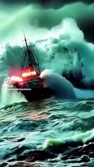 Atlantic Ocean hungry