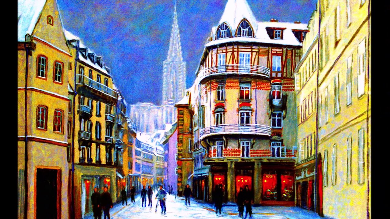 #JolieStrasbourgMédiévale10 , #Peintures10 ,Jolie10  ,Stasbourg10 , #Strasbourg11  ,