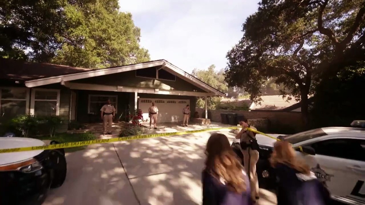 CSI: Vegas - staffel 3 Trailer OV