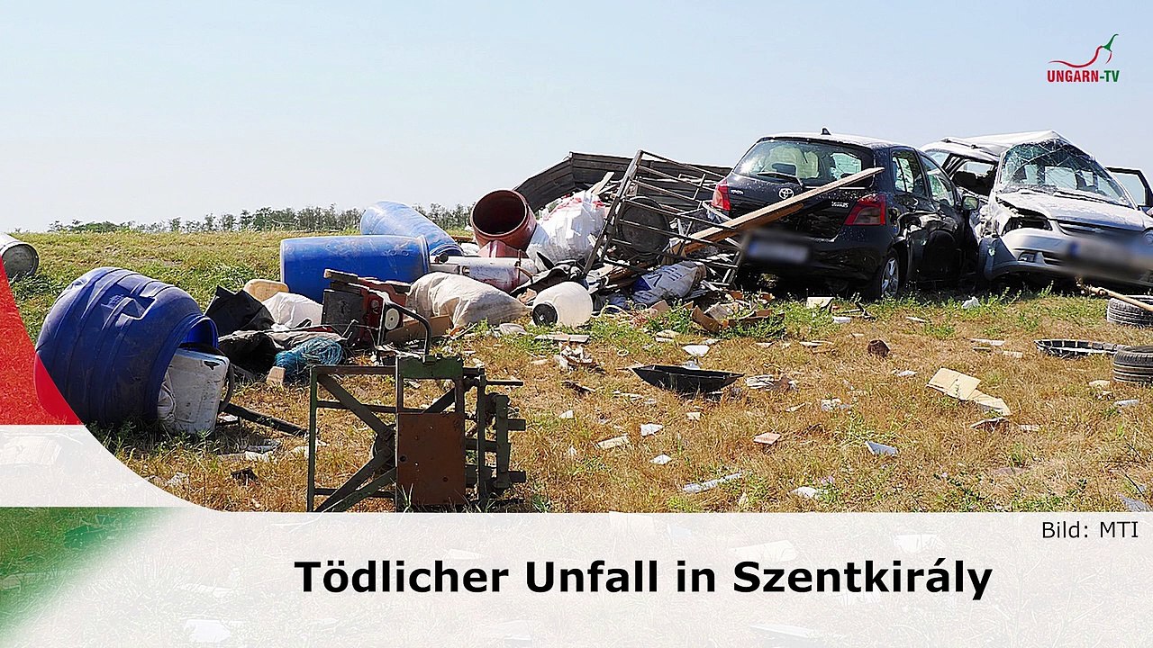 Kurznachrichten aus Ungarn am 02.09.2024