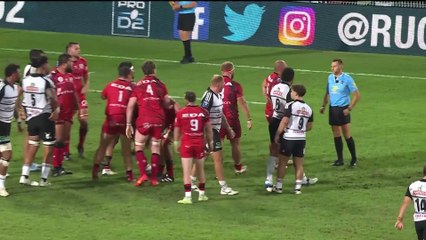 Résumé Pro D2 J1 - CA Brive - Oyonnax