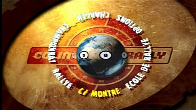 Colin McRae Rally : 13 Grèce SSS - VW Golf GTI Kit Car