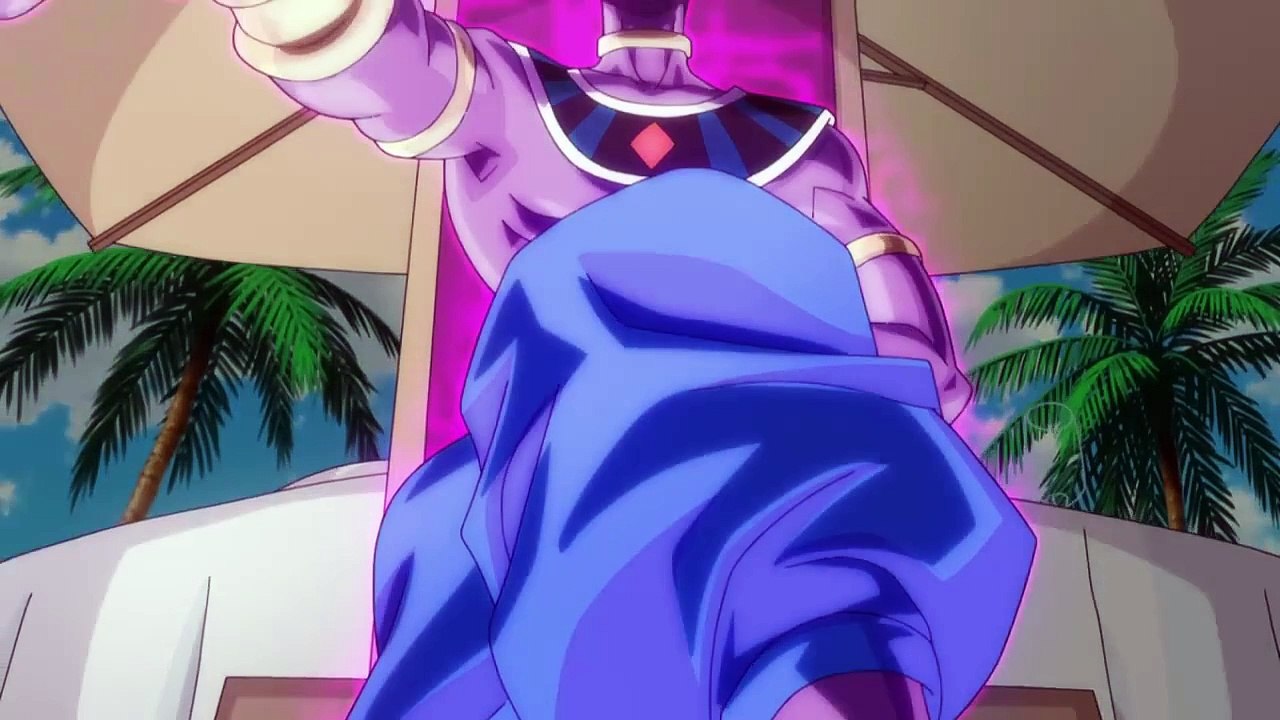 Dragon Ball Z: Kampf der Götter - Deutscher Trailer zum Anime-Film