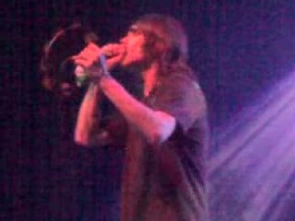 Ian Brown - Destiny or Circumstance Live Bataclan  Paris