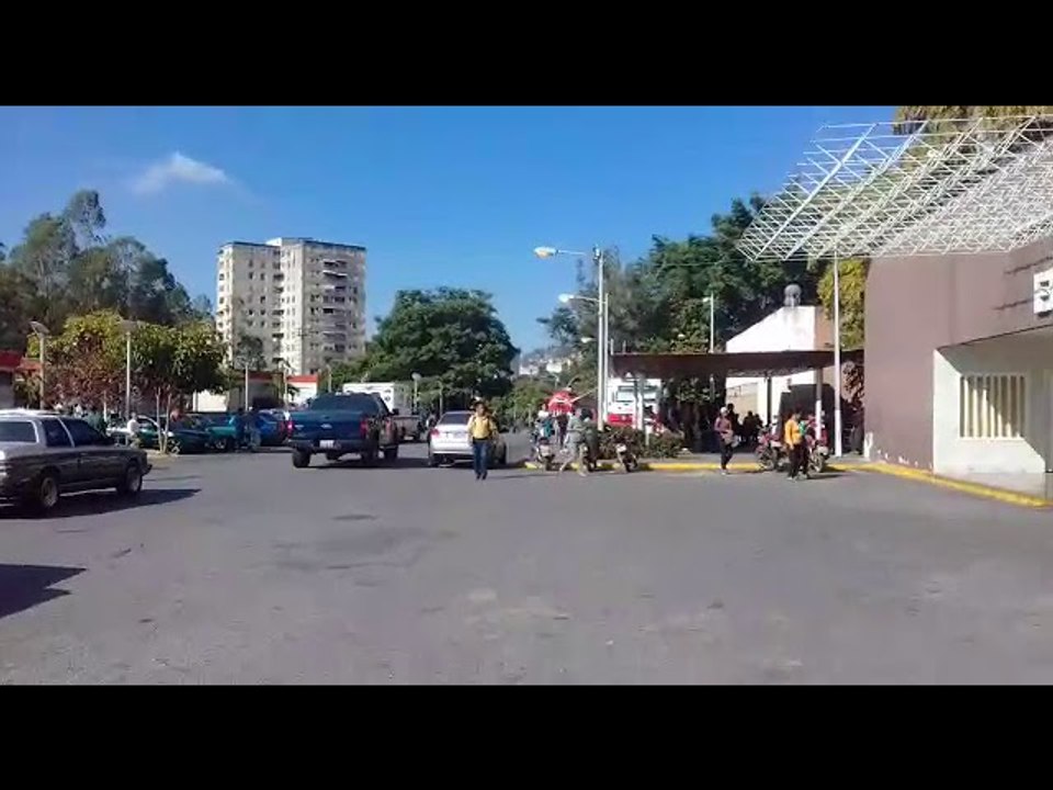 Hospital Victorino Santaella de Los Teques: Opera con normalidad y todas las especialidades