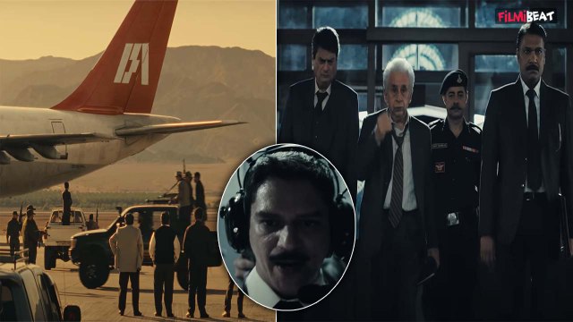 IC 814 The Kandahar Hijack Series के खिलाफ मचा बवाल, आंतकिओ के हिंदू नाम रख फंसे Anubhav Sinha!