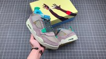 Union LA x Air Jordan 4 Retro